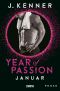 [Man Of The Month 01] • Year of Passion. Januar